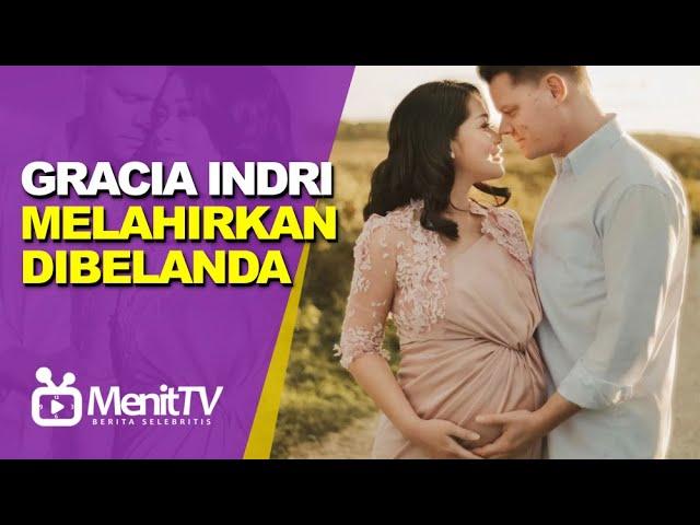 Gracia Indri Lahiran Anak Pertama, Sudah Siap Lahirkan Di Belanda? - Keluarga Belanda Beri Kejutan