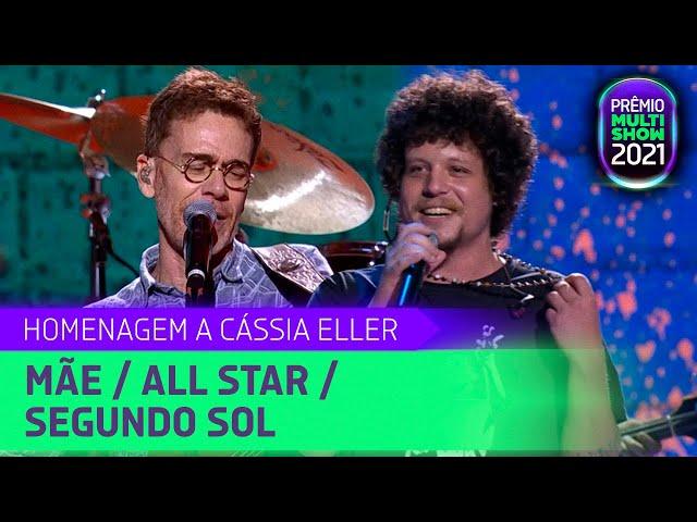 Chico Chico, Nando Reis e Lan Lanh – Mãe / All Star / Segundo Sol | Prêmio Multishow 2021