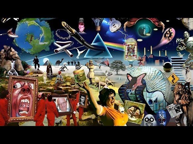 Top 20 Best Progressive Rock Songs