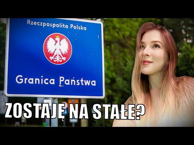 AM I STAYING IN POLAND PERMANENTLY?/WHAT DIFFICULTIES DO I EXPERIENCE IN POLAND?/KAROLINA VLOG (SUB)