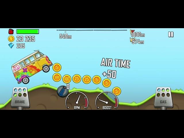 hill climb racing car racing