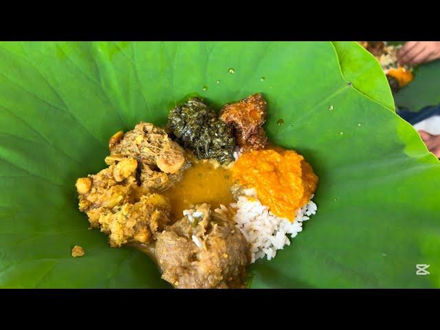 Jhandi | 7 Curry | Sweetmeat #family #food #curry #fyp