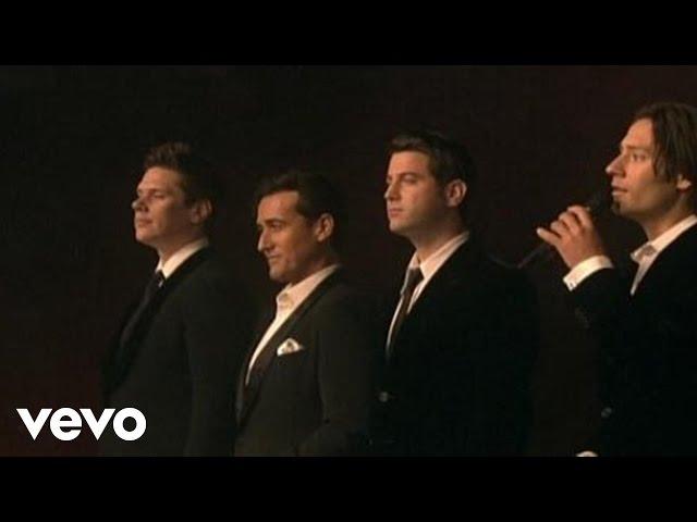 IL DIVO - The Winner Takes It All (Va Todo Al Ganado) (Live Video)