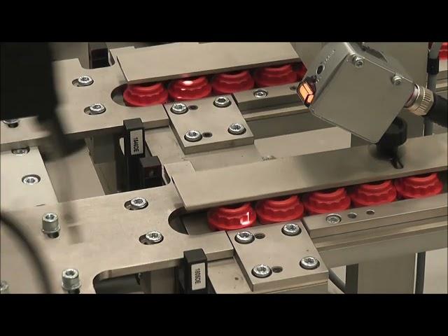 Bowl Feeder Escapements | Two Pocket Side Shuttle | RNA Automation