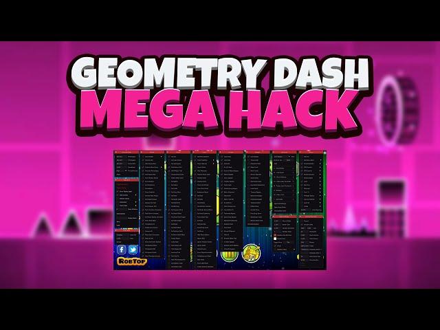 [NEW] GEOMETRY DASH HACK | GEOMETRY DASH 2.2 | GEOMETRY DASH MEGA HACK 2024