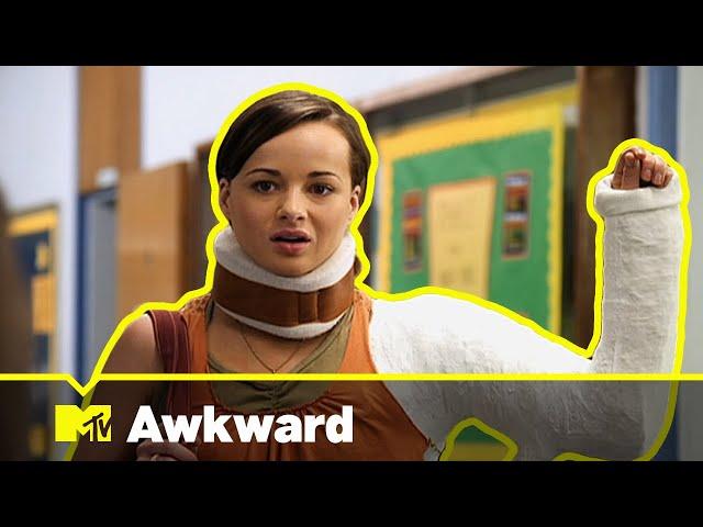 Das Ende des unsichtbaren Mädchens | Awkward | S01E01 | MTV Germany