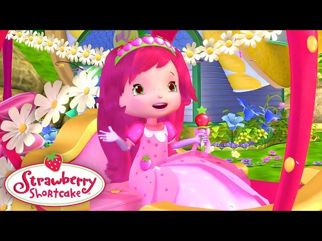 The BEST Parade EVER!  Berry Bitty Adventures  Strawberry Shortcake Compilation