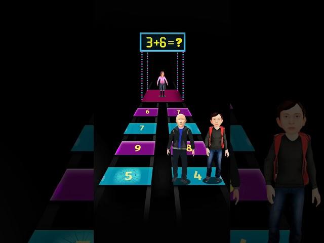 Андрей и Игорь играют в Игру в Кальмара