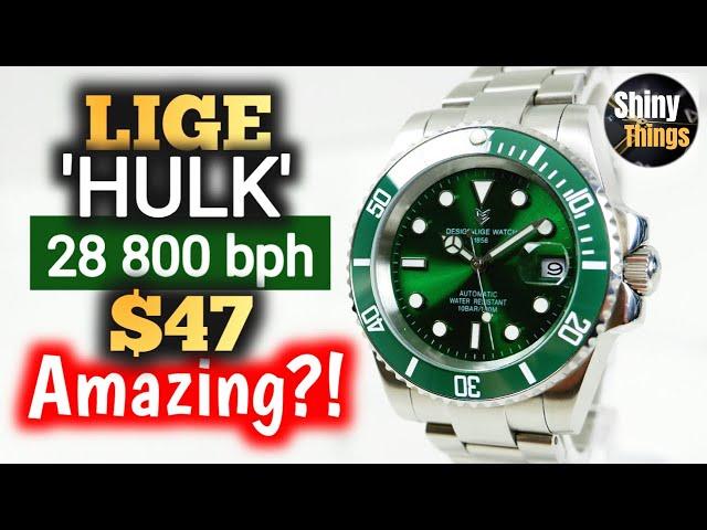 $47 LIGE 'Hulk' 28800 bph - Amazing Value?! - Full Review