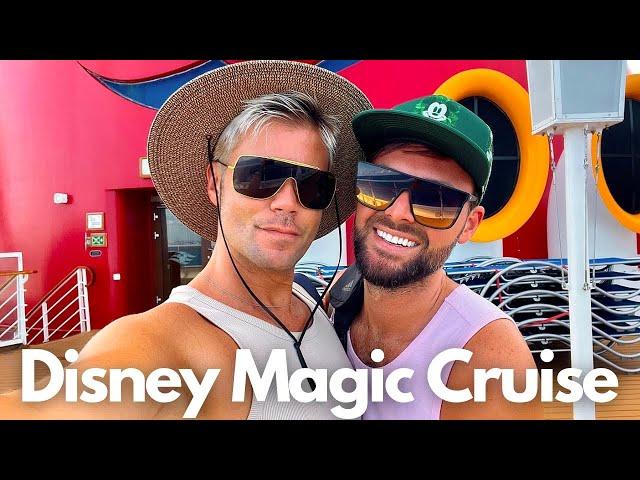 DISNEY MAGIC CRUISE!!! SUMMER 2024!!! DAY 3 VLOG!! COZUMEL!! Port Everglades, Fort Lauderdale!!!