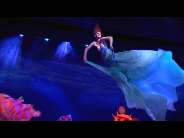 The Little Mermaid - Commercial