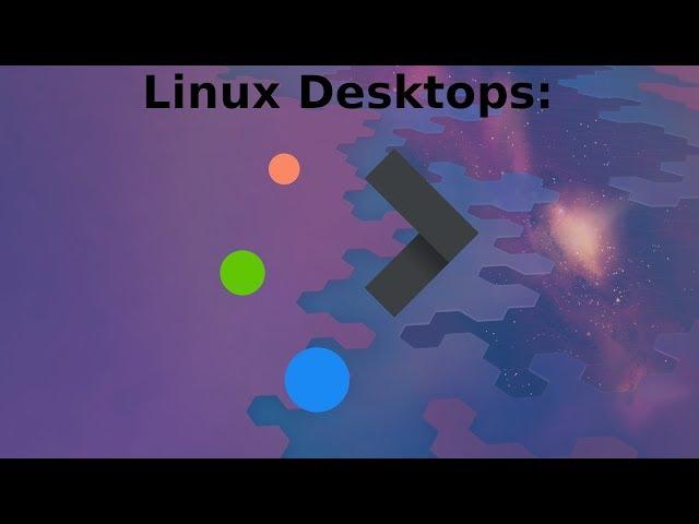 Linux Desktops: KDE Plasma