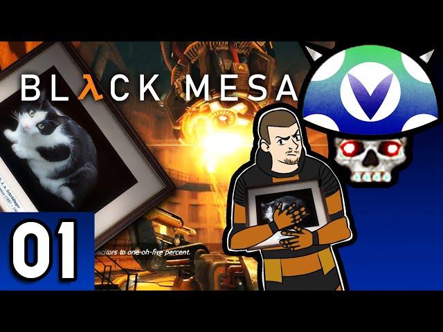 [Vinesauce] Joel - Black Mesa ( Part 1 )