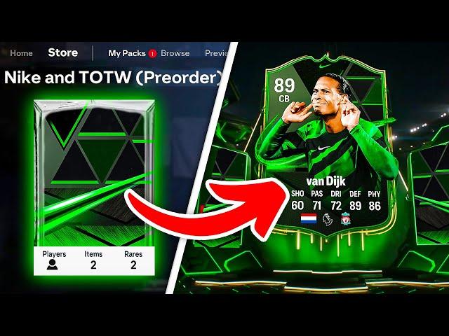 40x PRE-ORDER PACKS & 175K PROMO PACKS!  FC 24 Ultimate Team