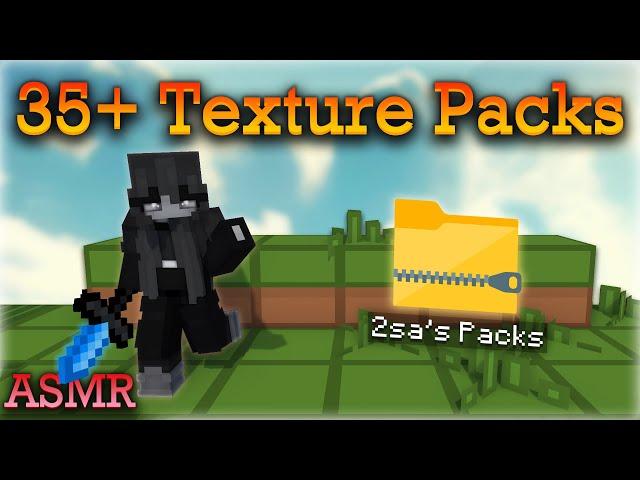 Best Texture Packs for 1.8.9 Minecraft (ASMR)