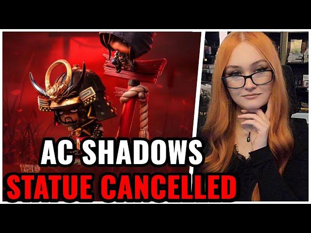 PureArts CANCELS Yasuke Statue As Ubisoft Mocks Japanese History, Assassins Creed Shadows Is CURSED