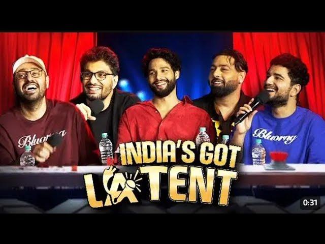 INDIA’S GOT LATENT (Bonus EP 2) ft. Badshah, Siddhant Chaturvedi || Samay Raina Only member Episode