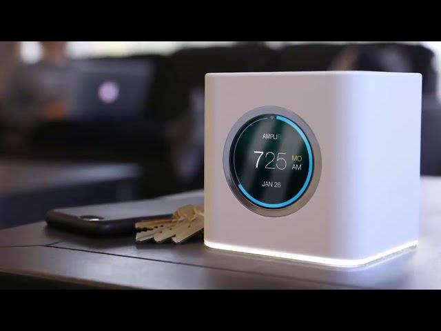 AmpliFi HD review Mesh Wi Fi made simple