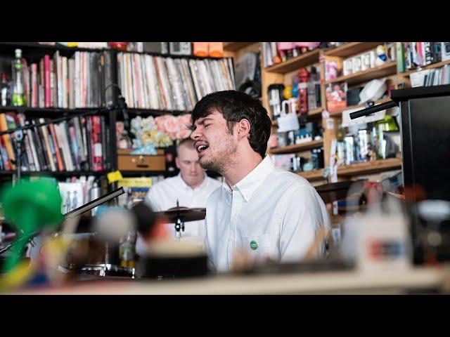 Rex Orange County: NPR Music Tiny Desk Concert