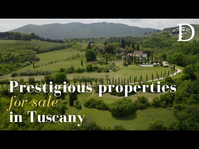 Dreamer Real Estate - Luxury Properties for Sale in Tuscany