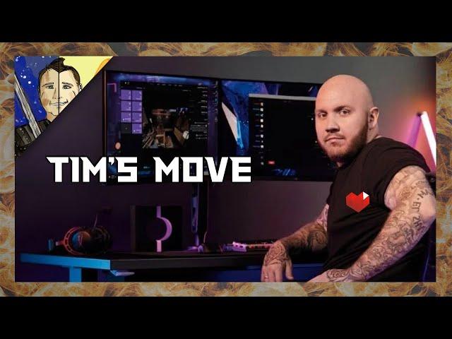 TimTheTatMan leaves Twitch for YouTube / GameFaceZA's Thoughts