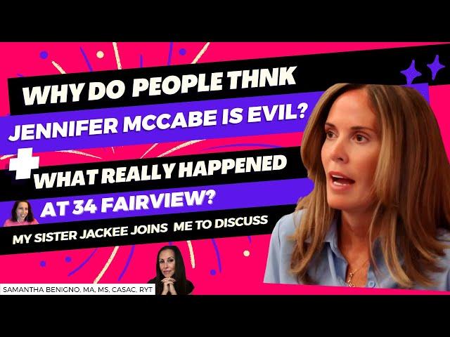 The Karen Read Case: Why Do People Believe Jen MCCabe is evil? What Really happened at 34 Fairview?