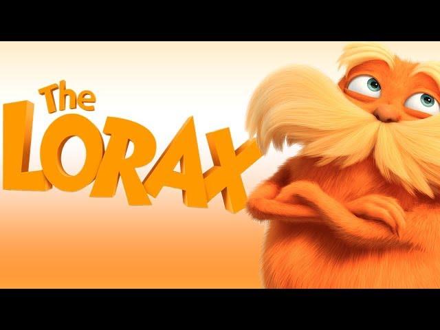 The Lorax Didn't Even Like Trees