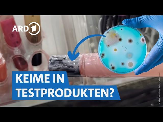 Rossmann, dm & Müller: Preise, Qualität und Hygiene im Check I Die Tricks NDR