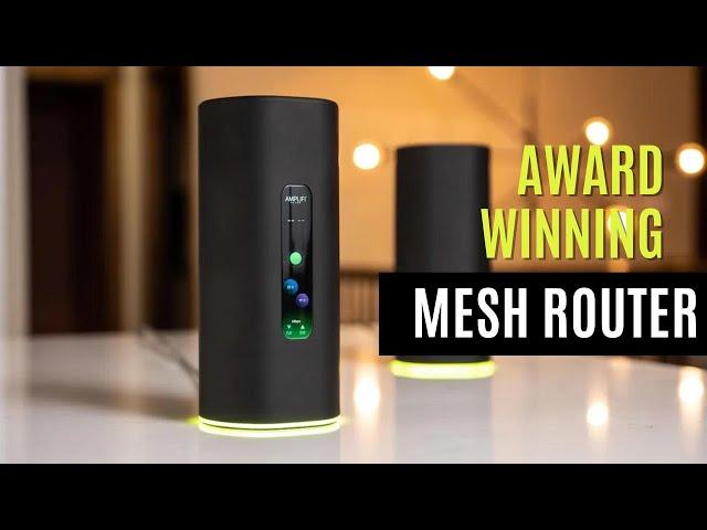 Best Mesh Router [ WiFi System Reviews ] of 2024