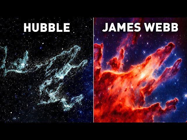 James Webb Space Telescope: new clearest images by JWST | Space documentary 2024