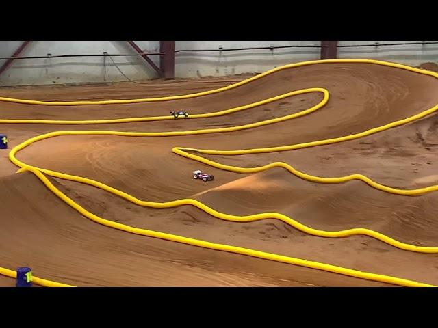 Huge Jumps & Big Air Hot Laps [2019 Southern Nationals] Ryan Lutz with Agama A215ESV