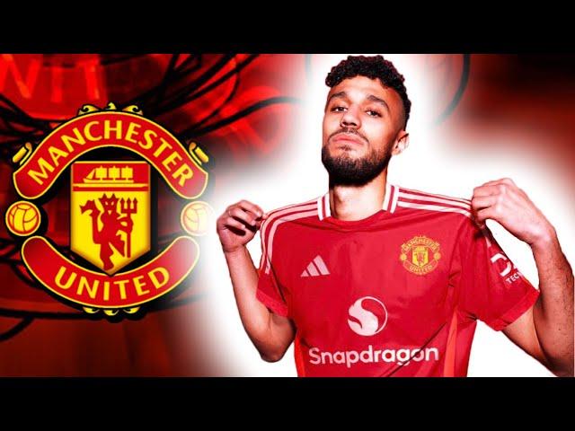 NOUSSAIR MAZRAOUI | Welcome To Manchester United 2024  Magic Skills, Passes & Tackles | Bayern (HD)