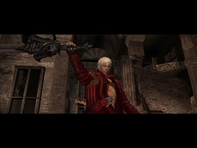 DMC 3 meme scene Dante 4K HD