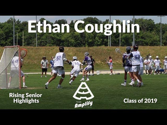 Ethan Coughlin (Canisius '23) Rising Senior Highlights