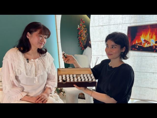 ASMR Japanese Veteran Therapist Got the Twix Bucket-list Head Spa