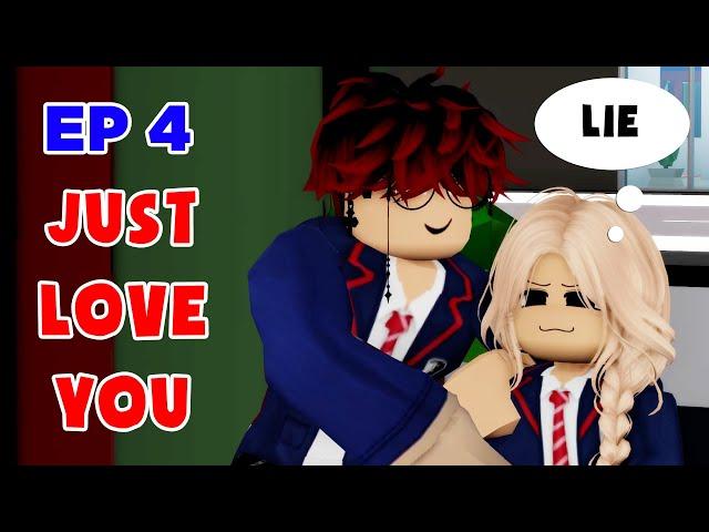  School Love Ep 4: Just love you  Roblox