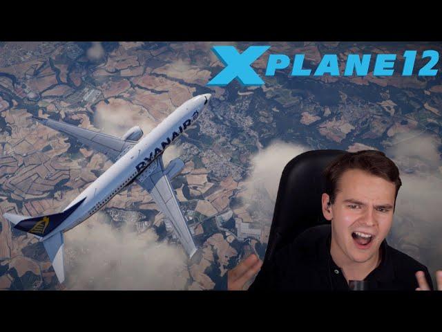 X-Plane Now Has Worldwide Satellite Scenery STREAMING