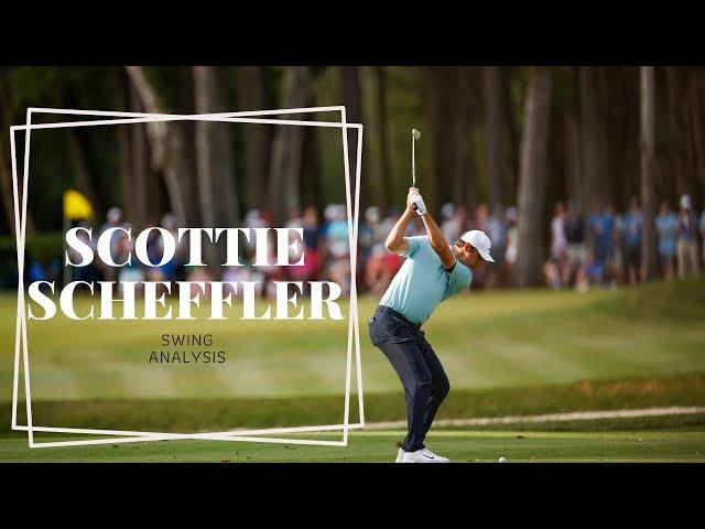 Scottie Scheffler | Swing Analysis