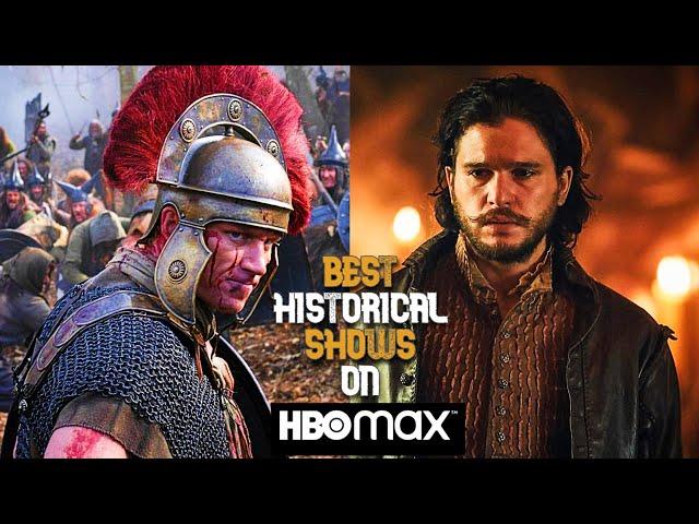 Top 10 Historical TV Shows on HBO MAX You Need to Watch !!!