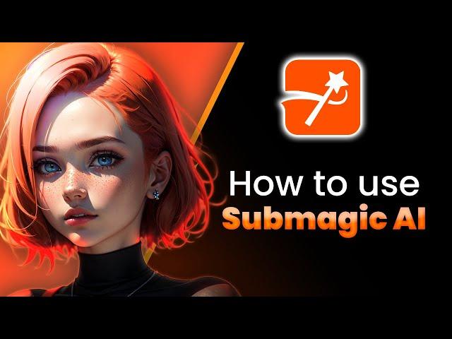 How to Use Submagic Ai │ Submagic Ai Tutorial (Best Instant Subtitle generator)│Ai Hipe