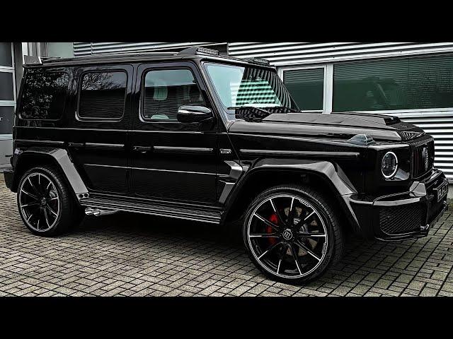 BRABUS G63 Widestar Body (2024) - Gorgeous Project from BRABUS!