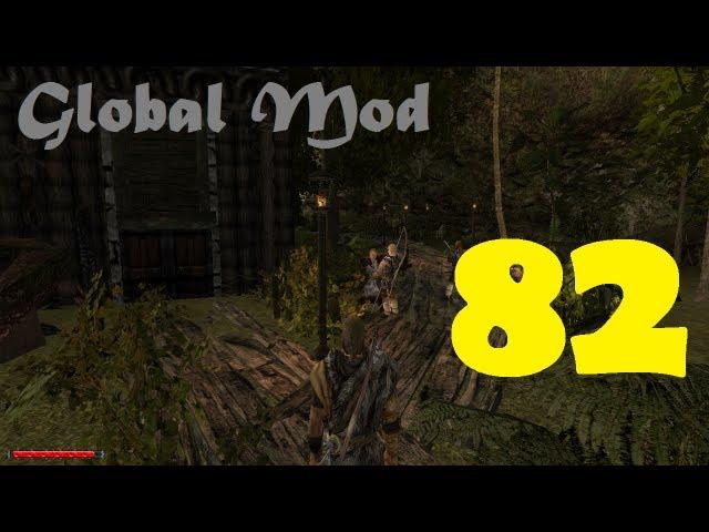 Gothic 2 Global Mod эпизод 82 (Лагерь охотников)