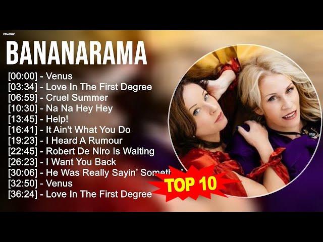 B.a.n.a.n.a.r.a.m.a Greatest Hits ~ Top 100 Artists To Listen in 2023