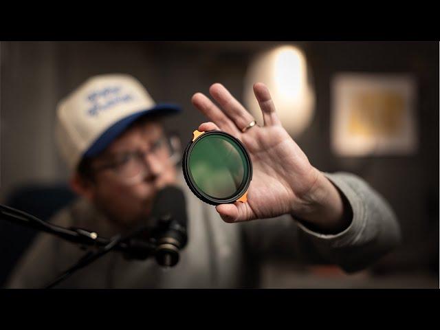 The Lens Filter You NEED | K&F Concept CPL + Variable ND