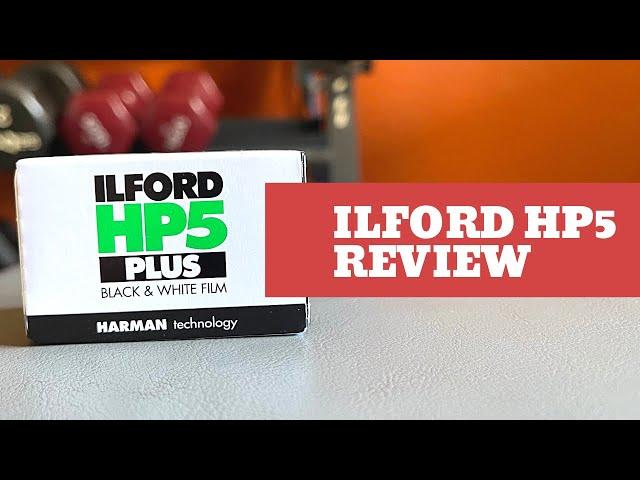 Ilford HP5+ (35mm) Review