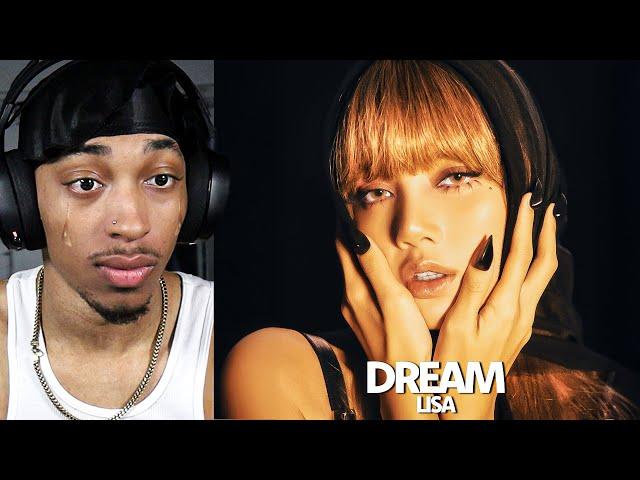 THIS IS BEAUTIFUL! LISA 'DREAM' REACTION