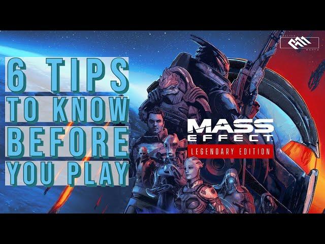 What you REALLY need to know before playing Mass Effect Legendary Edition