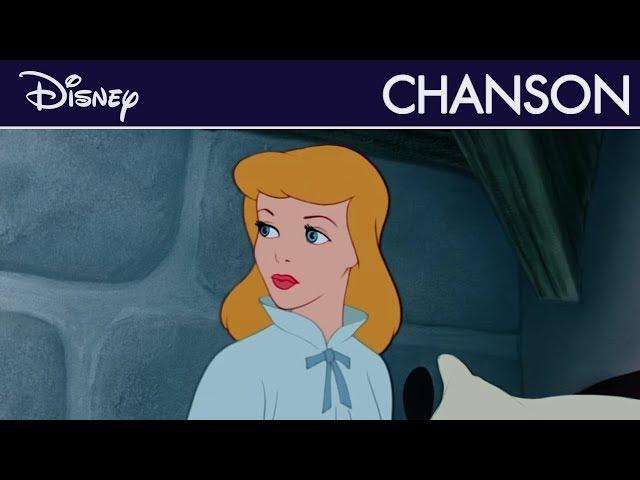 Cinderella - A Dream is a Wish Your Heart Makes (French version)