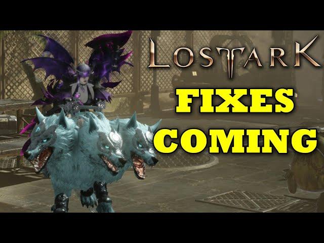 Biggest Problems With Lost Ark Right Now Being Fixed!