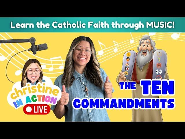 The Ten Commandments | LIVE Acoustic Session